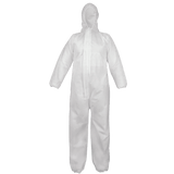 Global Glove & Safety NW-SMS300COV FrogWear™ SMS Material Disposable Coveralls