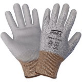 Global Glove & Safety PUG-417 Samurai Glove® Tuffalene® Polyurethane Coated, Cut A2