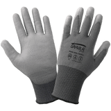 Global Glove & Safety PUG-999 Samurai Glove® Smooth Polyurethane Coated, Cut A9