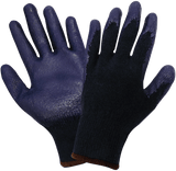Global Glove & Safety S988 Medium Weight String Knit Rubber Coated