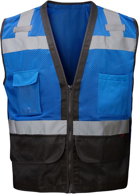 GSS Premium Heavy Duty Vest, Multi Pockets, Non ANSI (each)