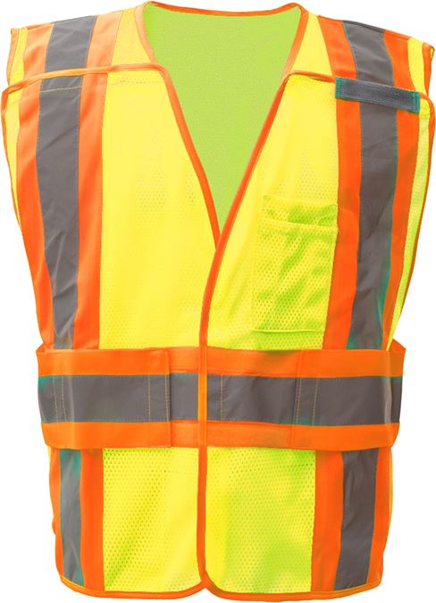 GSS Standard, Expandable, Breakaway Vest, Class 2