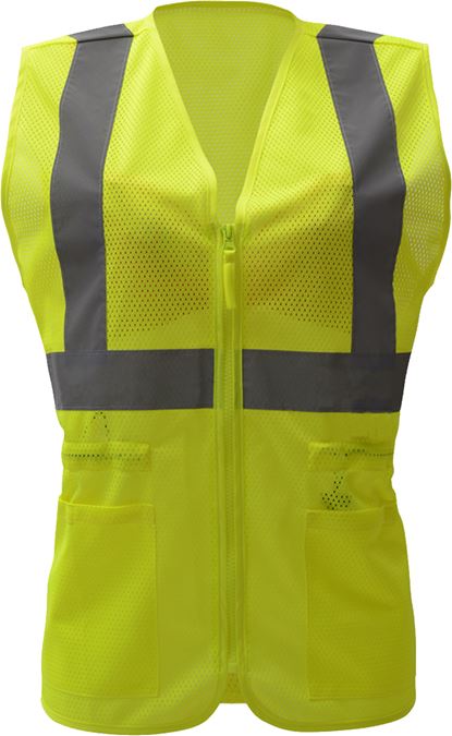 GSS Ladies Vest, Class 2 (each)