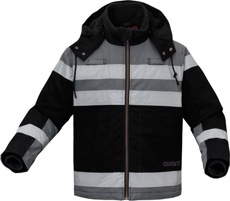 GSS QUARTZ Sherpa Lined Heavyweight Jacket, Non ANSI