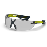 HexArmor LT450 Safety Glasses, Grey
