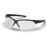 HexArmor X1 Safety Glasses, Clear