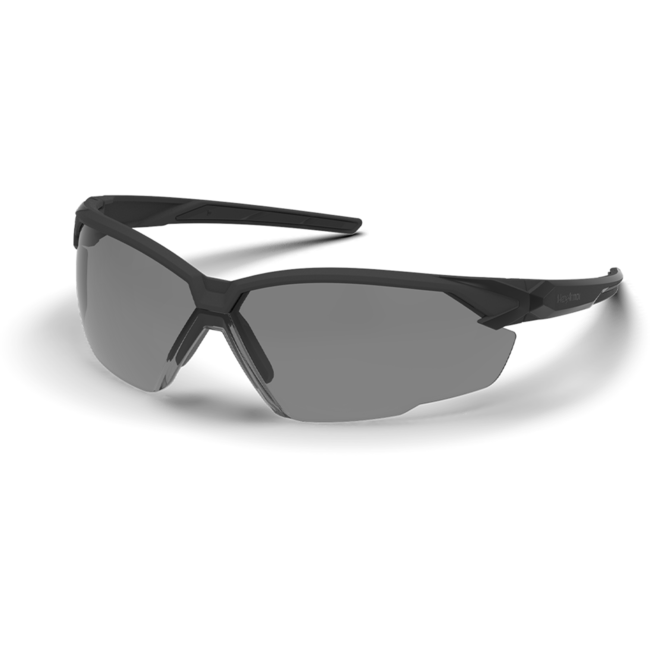 HexArmor X1 Safety Glasses, Grey