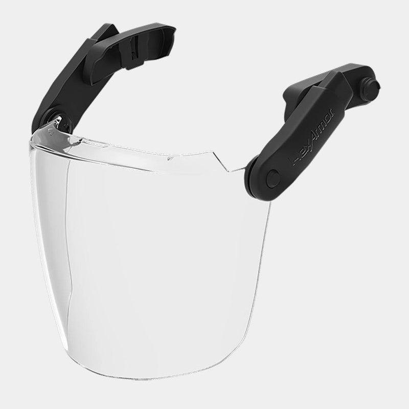 HexArmor 1713001 Ceros XP ClickandGo face shield kit