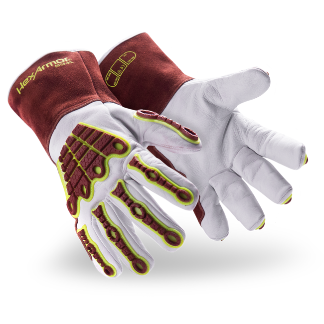 HexArmor 5055 HeatArmor Welding Glove