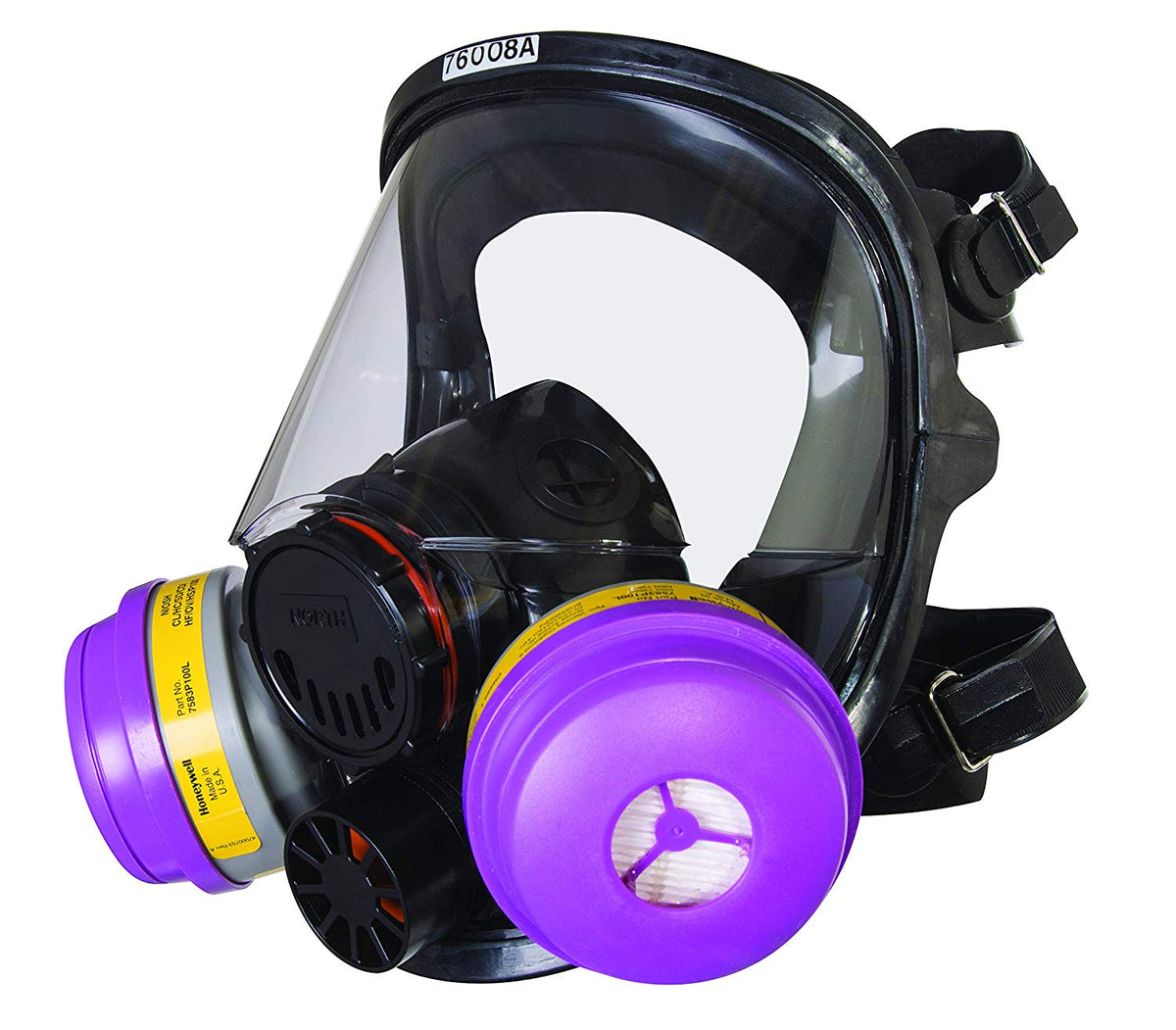 Honeywell North 7600 Full Face Respirator