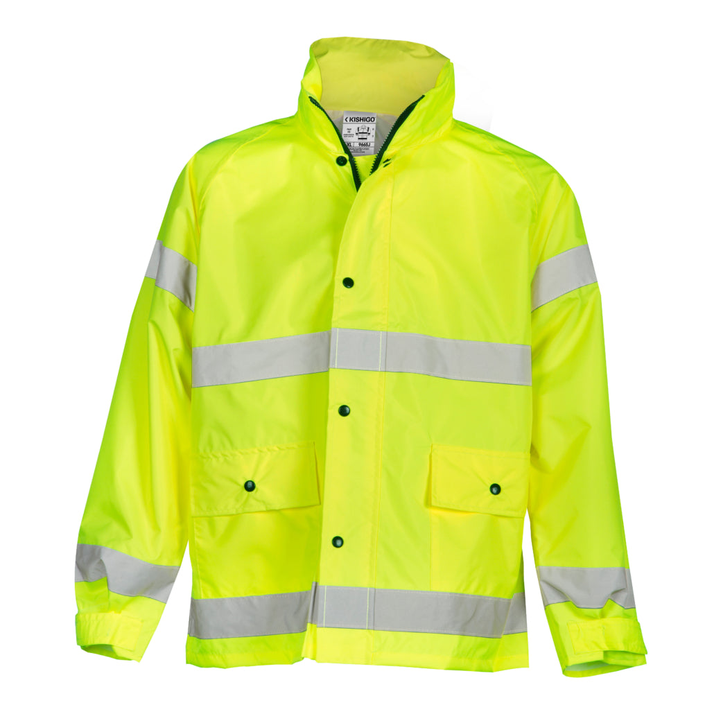 Kishigo Storm Stopper Jacket, Type R Class 3