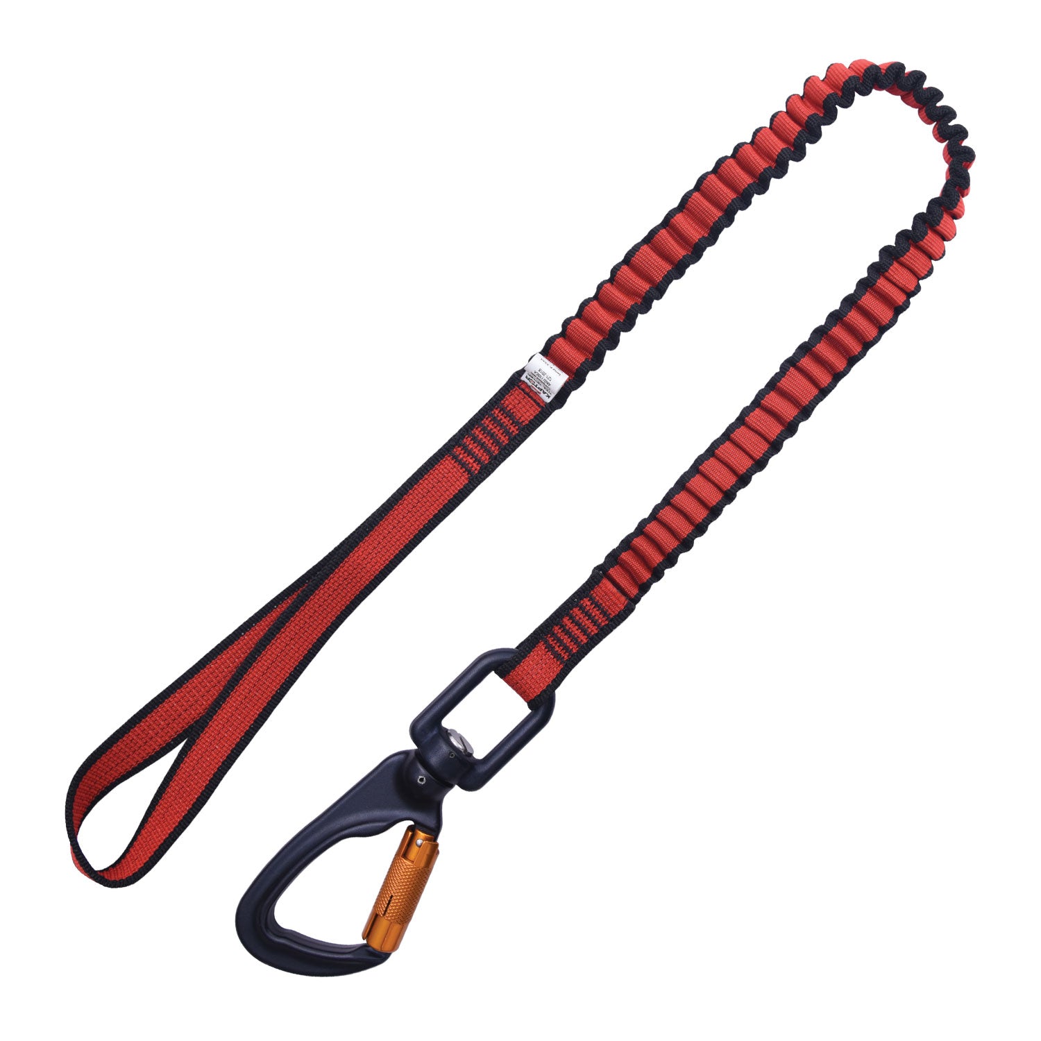 KStrong Kaptor™ Hook to Loop Bungee Tool Tether, 35 lbs. (each)