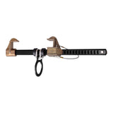 KStrong Aluminum Sliding Beam Anchor, Adjustable 3.5” – 14” (each)