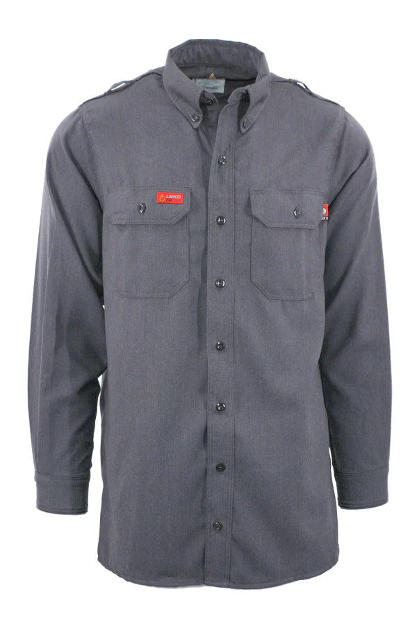 Lapco FR DH Air 5.5 oz Work Shirt, 9.1 cal/cm²