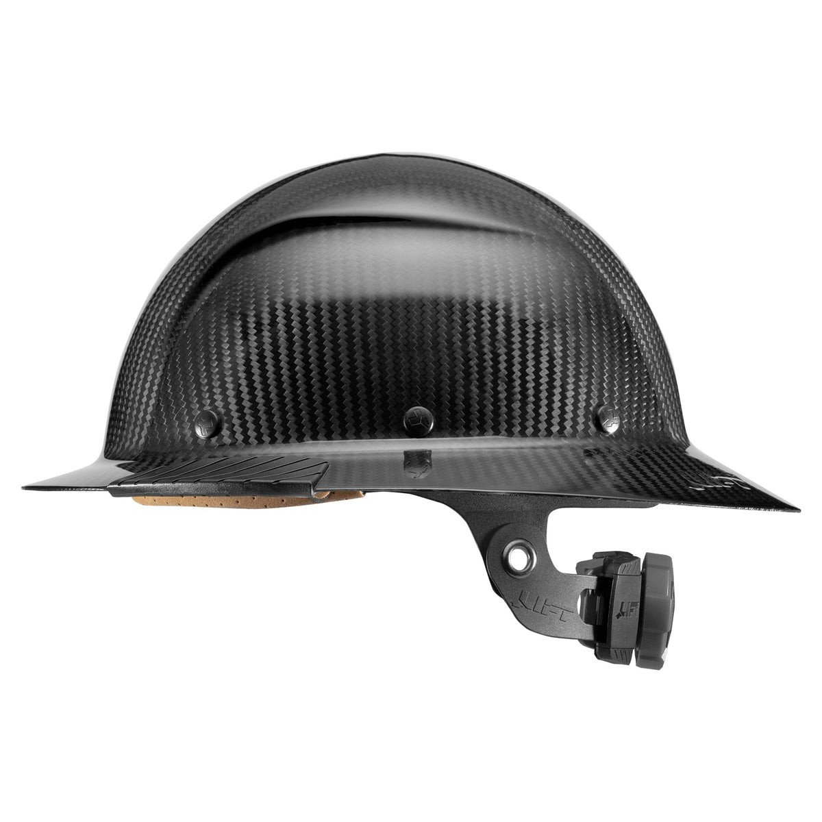 Lift DAX Carbon Fiber Full Brim Hard Hat (each)