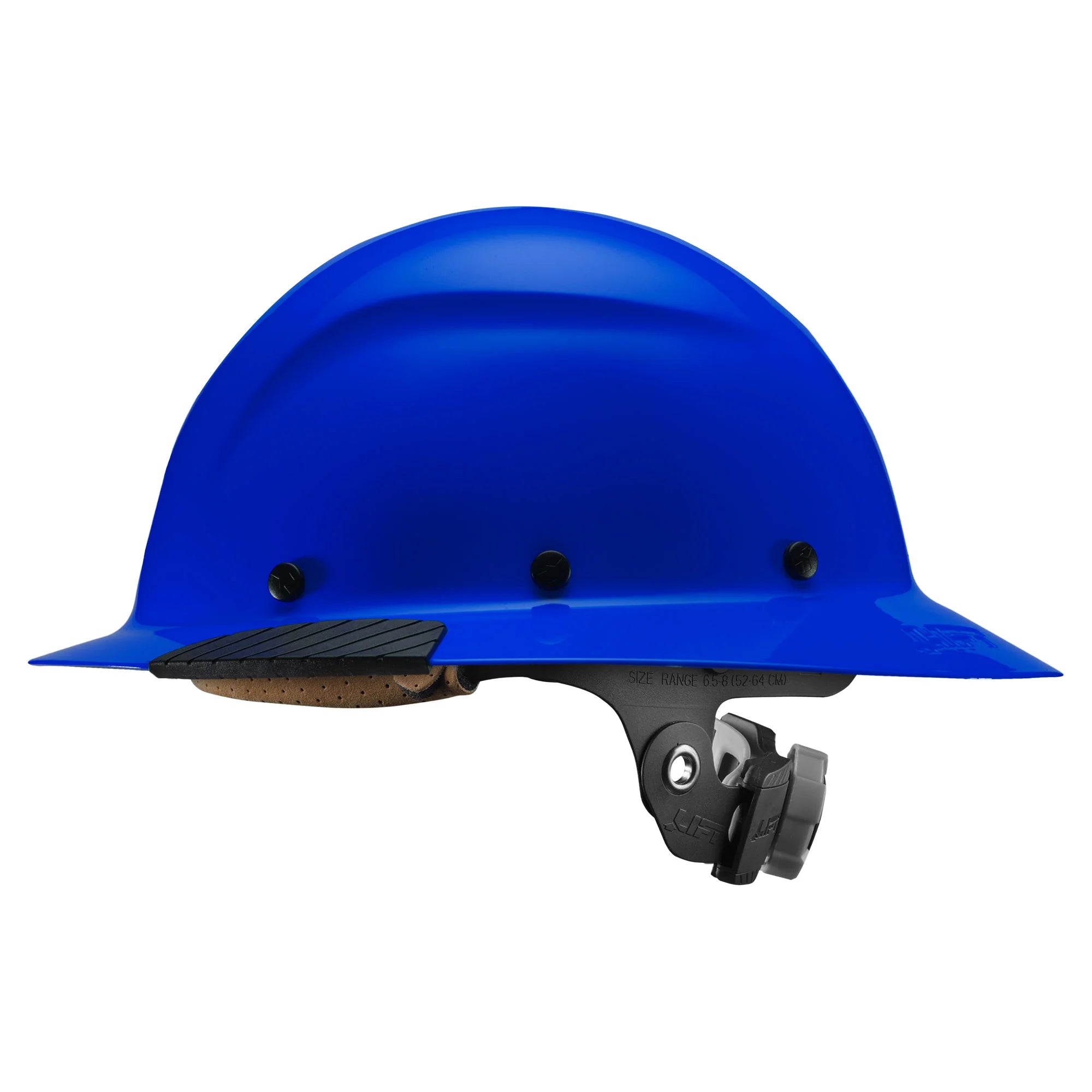 Lift DAX Fiber Resin Full Brim Hard Hat each Safewerks