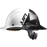 Lift DAX Carbon Fiber Camo Full Brim Hard Hat (each)