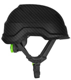 Lift RADIX Safety Helmet, Non Vented, Type 2, Class E