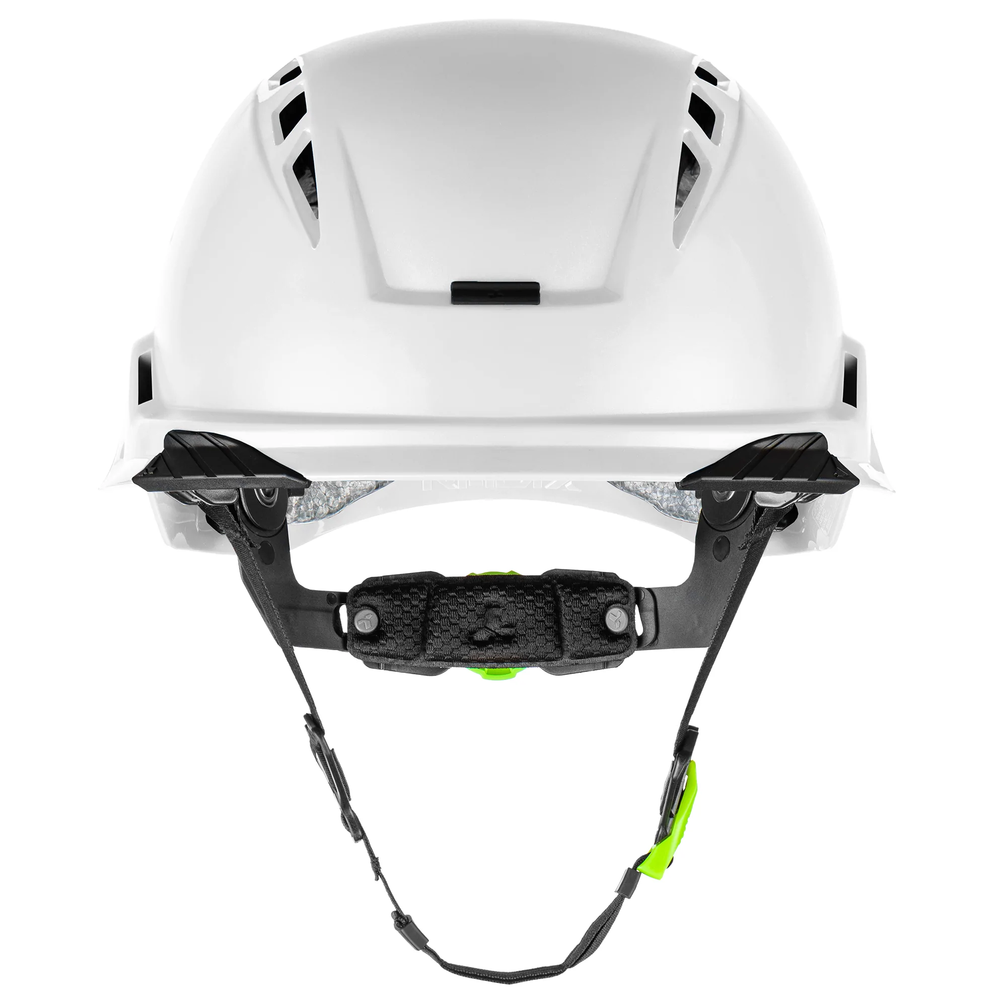 LIFT Safety HRX-22HVC2 RADIX Type 2 Vented (Hi-Viz Yellow) Safety Helmet