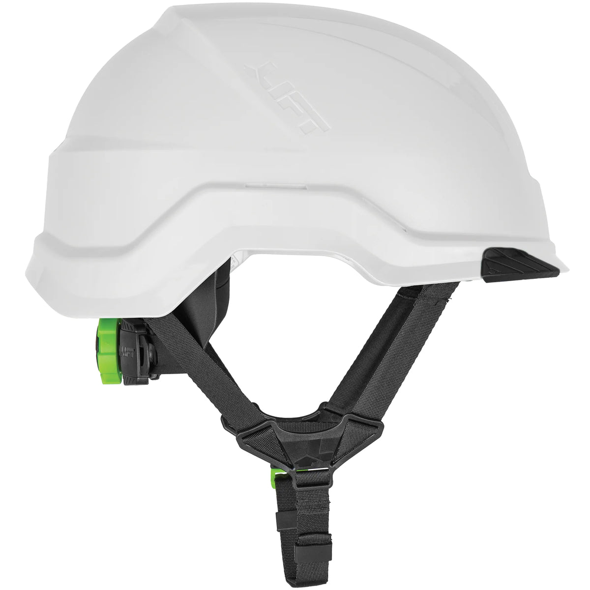 Lift RADIX Safety Helmet, Non Vented, Type 2, Class E