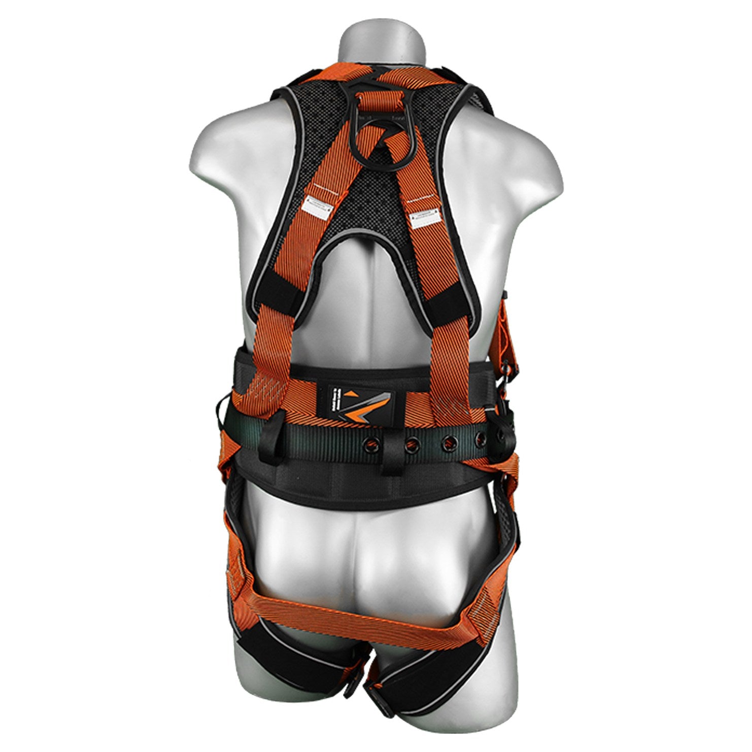 Malta Dynamics Warthog MAXX Side D-Ring Fall Protection Safety Harness with - 2
