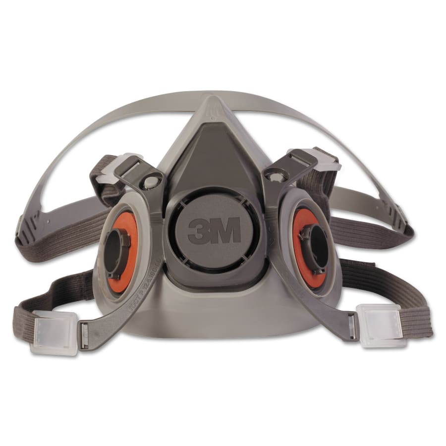 3M Half Facepiece Respirator 6000 Series