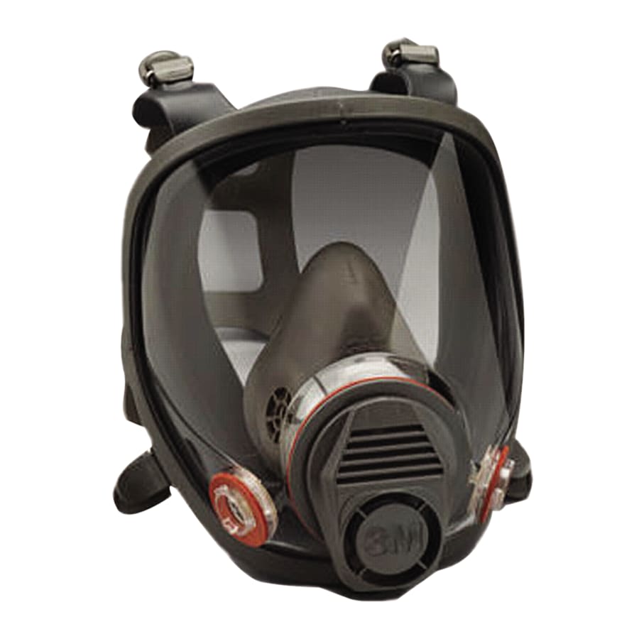 3M Full Facepiece Respirator 6000 Series