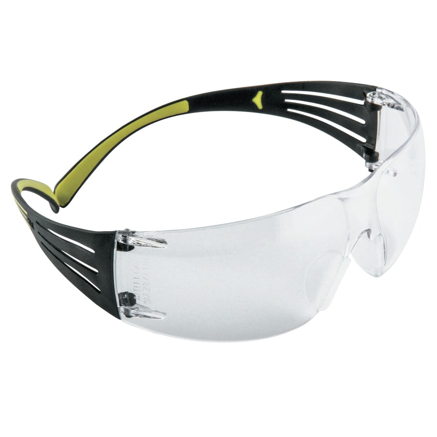 3M SecureFit Protective Eyewear, 400 Series, Clear Lens, Anti-Fog (case of 20)