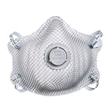 Moldex N99 Premium Particulate Respirators, Half Facepiece, 2-Strap, M/L (box of 10)