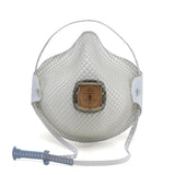 Moldex 2700N95 Series Particulate Respirators With HandyStrap® & Ventex® Valve (box of 10)