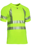 National Safety Apparel Drifire Hi Vis FR Control 2.0 Short Sleeve, 4 cal/cm²
