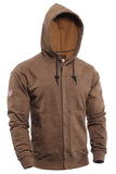 National Safety Apparel Drifire FR Tacoma Heavyweight Zip Front Hoodie, 25 cal/cm²