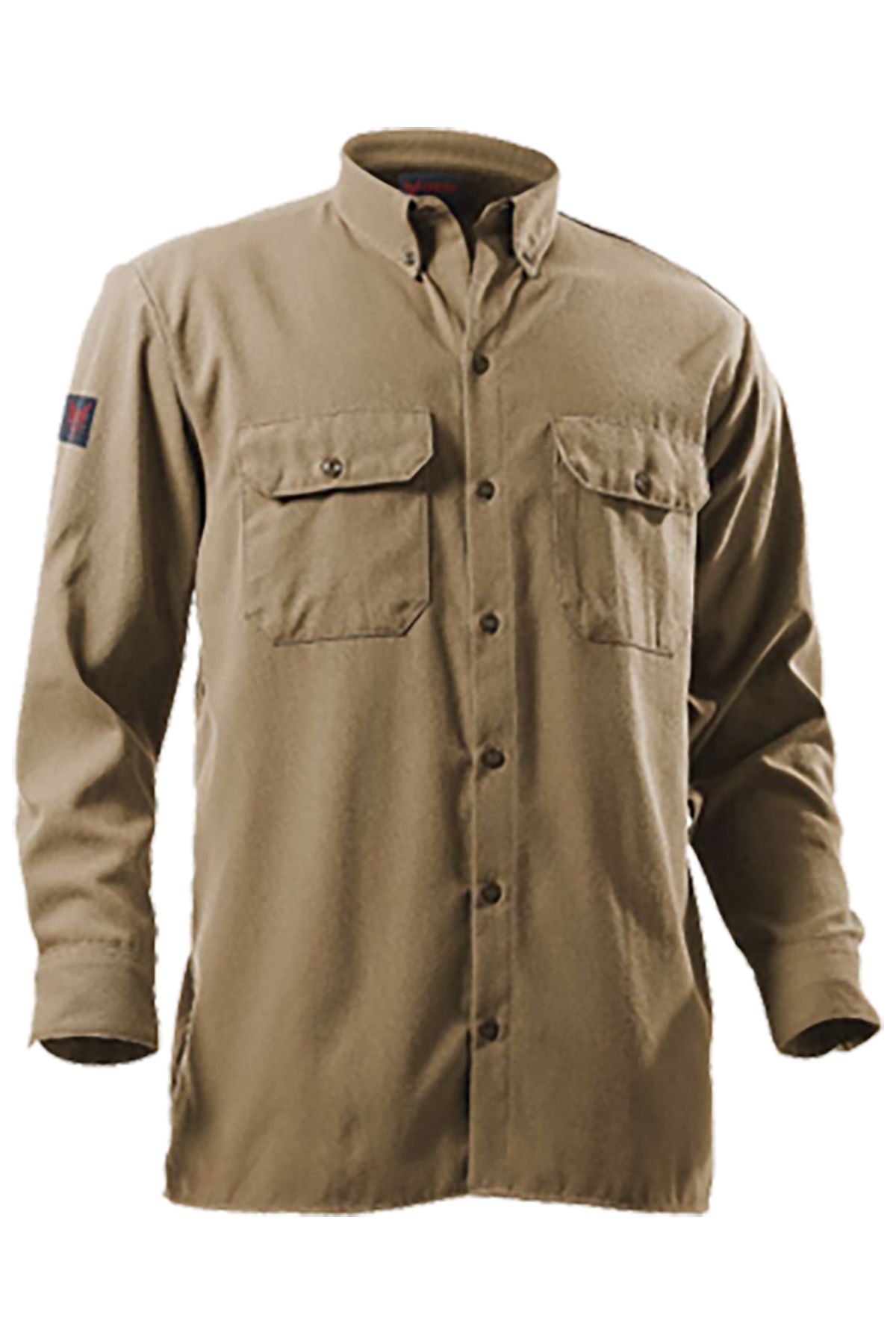 National Safety Apparel Drifire FR Utility Shirt, 12 cal/cm² (each)