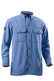 National Safety Apparel Drifire FR Utility Shirt, 12 cal/cm² (each)