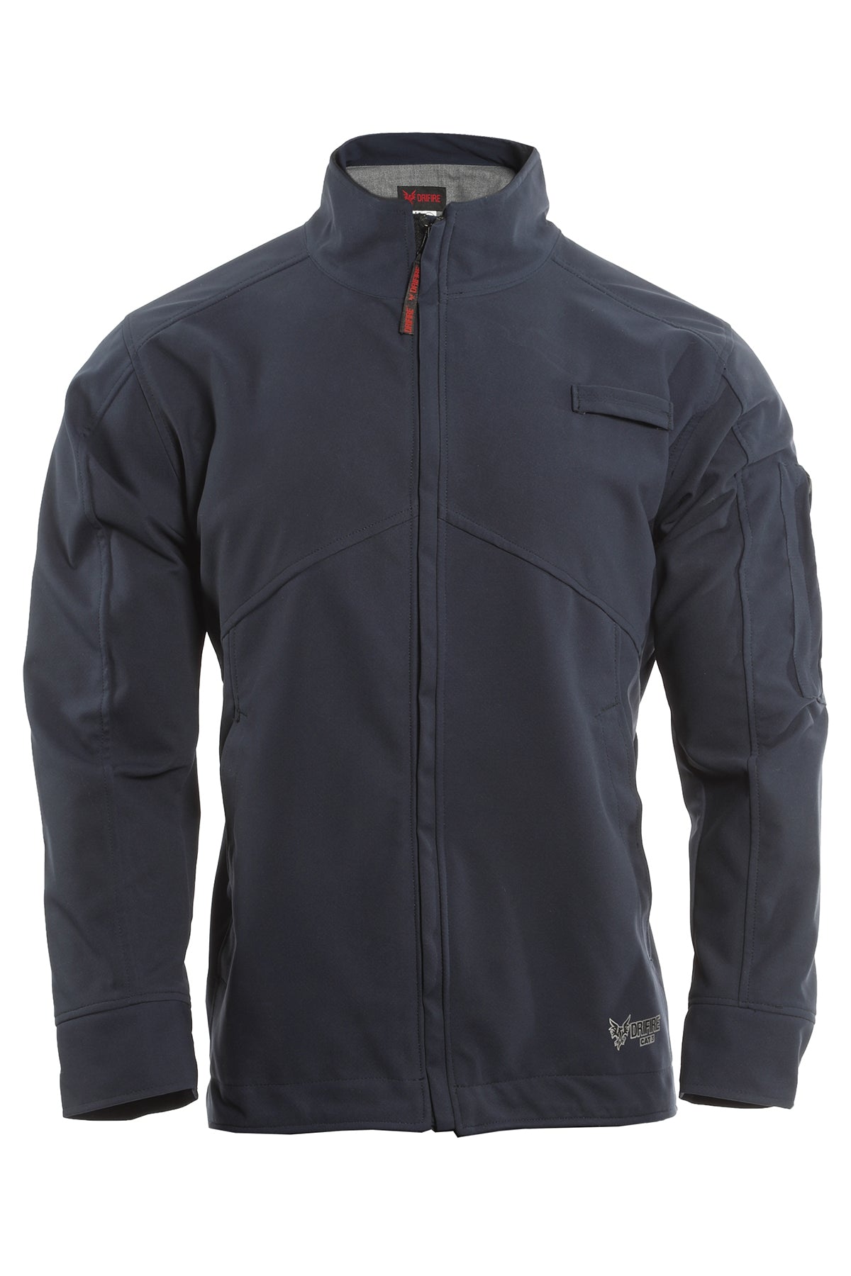 National Safety Apparel Drifire IA FR Windbreaker Jacket, 37 cal/cm²