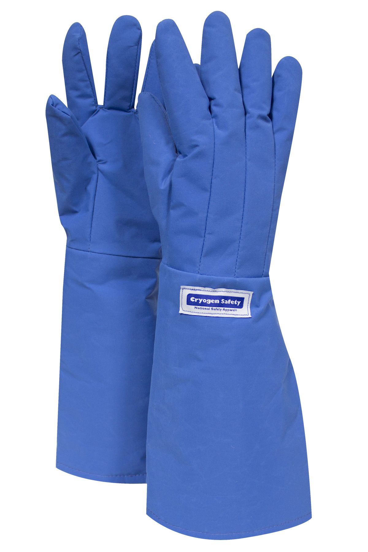 National Safety Apparel Water Resistant Elbow Length Cryogenic Gloves, 18" (pair)