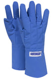 National Safety Apparel Water Resistant Mid-Arm Length Cryogenic Gloves, 15" (pair)