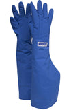 National Safety Apparel Water Resistant Shoulder Length Cryogenic Gloves, 26