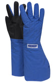 National Safety Apparel SaferGrip Elbow Length Cryogenic Gloves, 18" (pair)