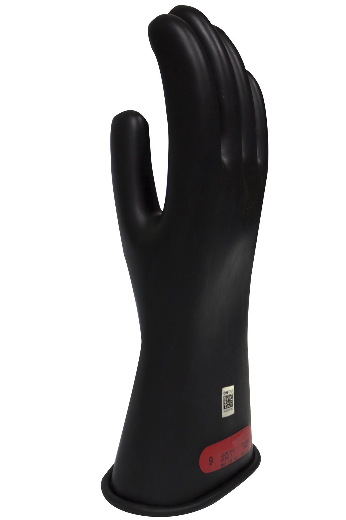 National Safety Apparel Class 0 ArcGuard Rubber Voltage Gloves (pair)