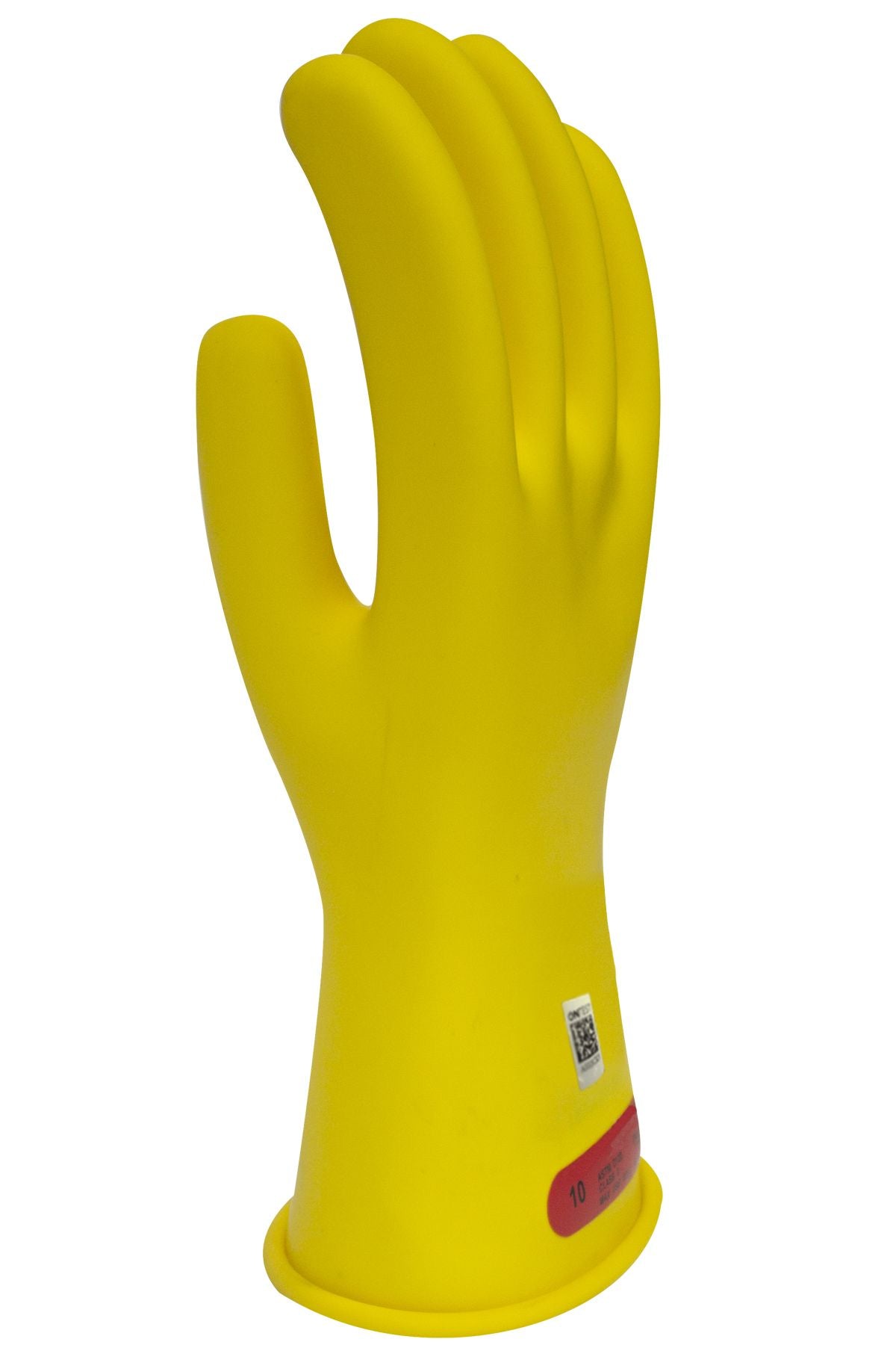 National Safety Apparel Enespro Class 0 Rubber Voltage 11" Gloves