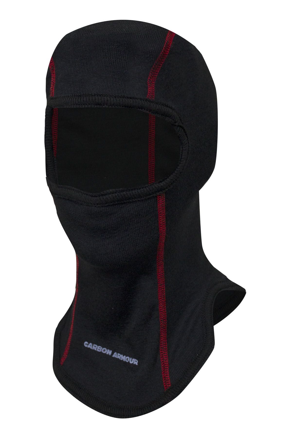 National Safety Apparel Carbon Armour FR Balaclava, Shoulder Length, 30 cal/cm² (each)