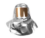 National Safety Apparel Deluxe Aluminized Hood