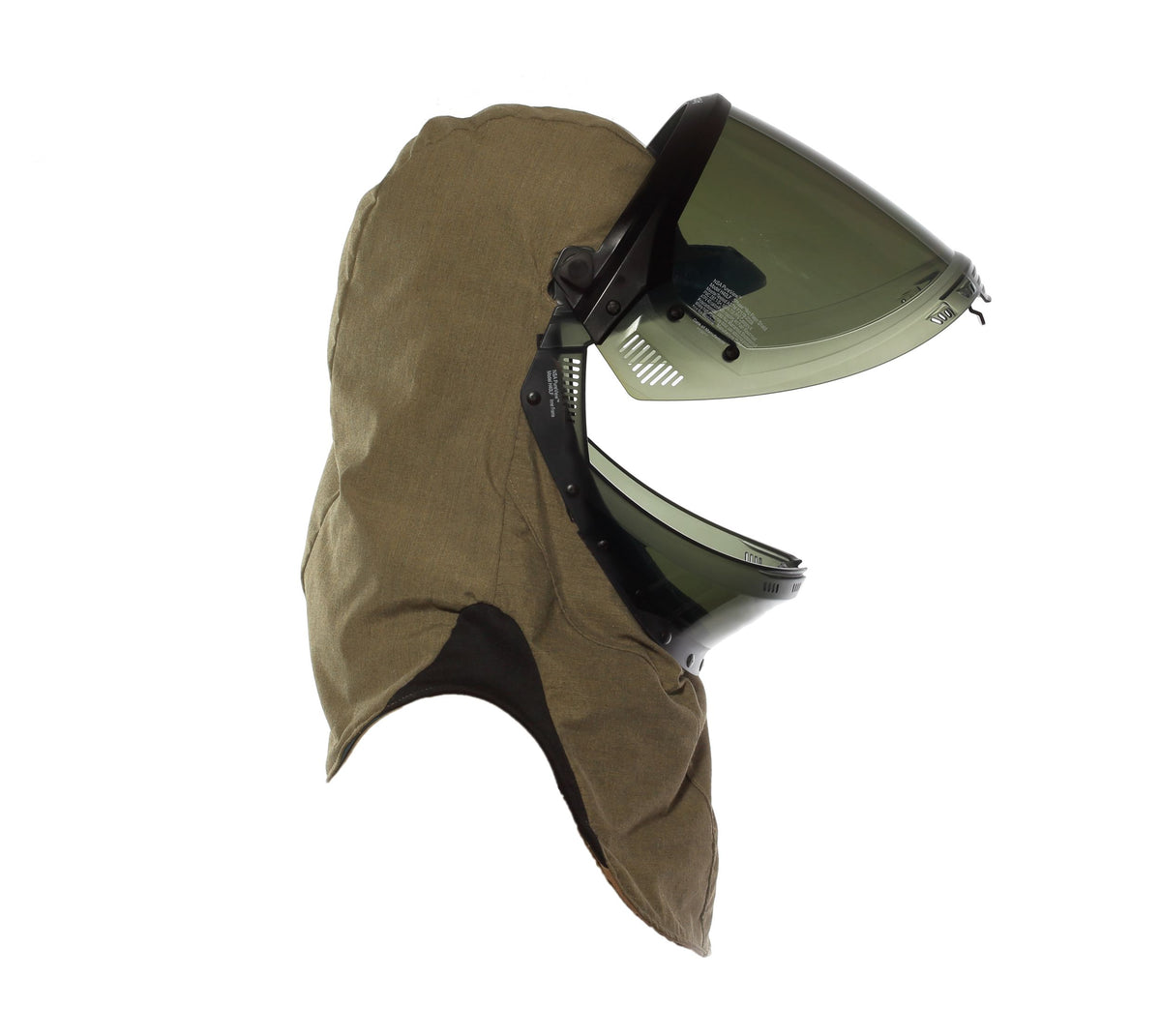 National Safety Apparel ArcGuard RevoLite Lift Front Arc Flash Hood, 40 cal/cm² (each)