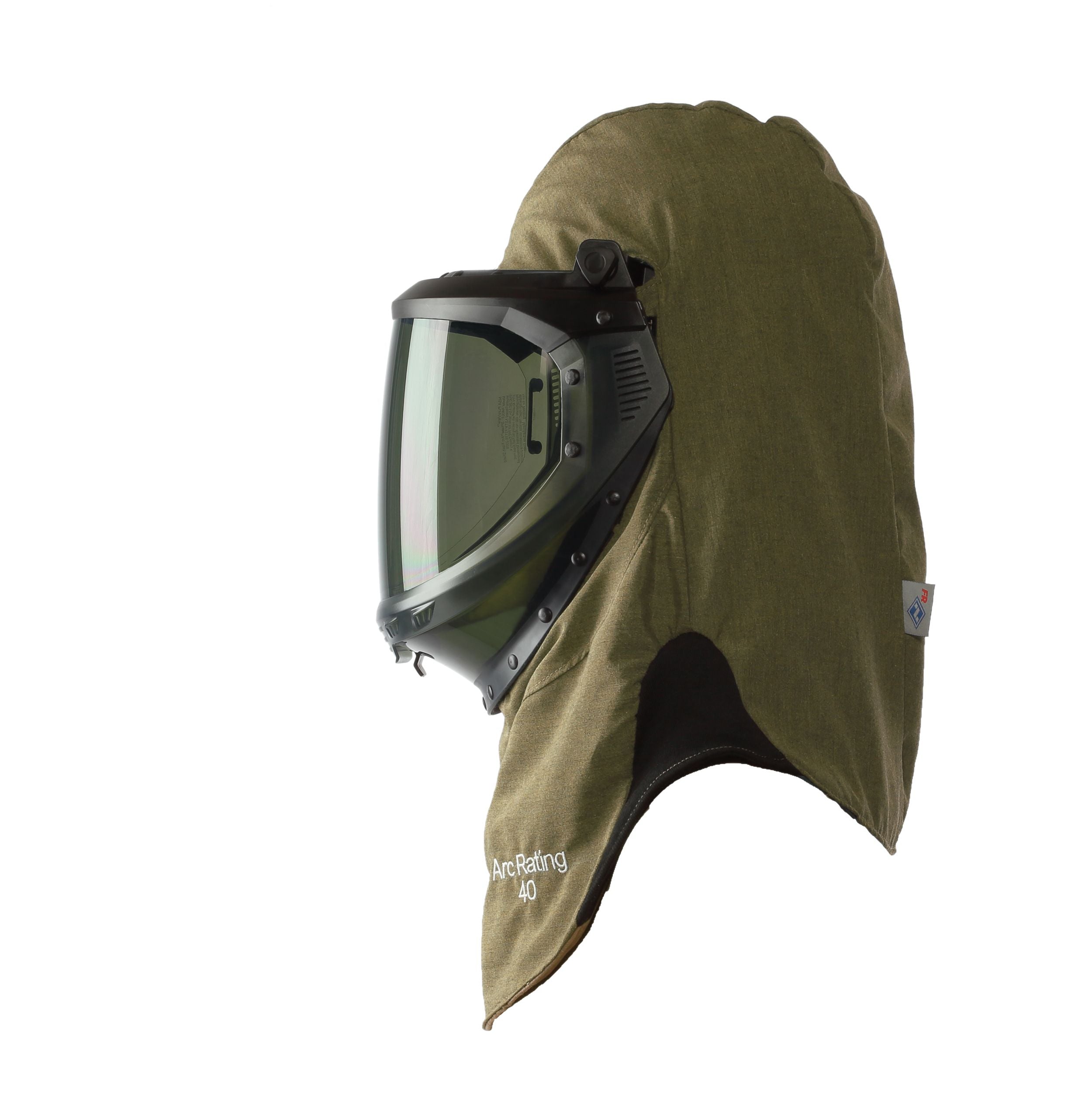 National Safety Apparel ArcGuard RevoLite Lift Front Arc Flash Hood, 40 cal/cm² (each)