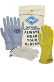 National Safety Apparel Class 00 ArcGuard Rubber Voltage Glove Premium Kit (each)