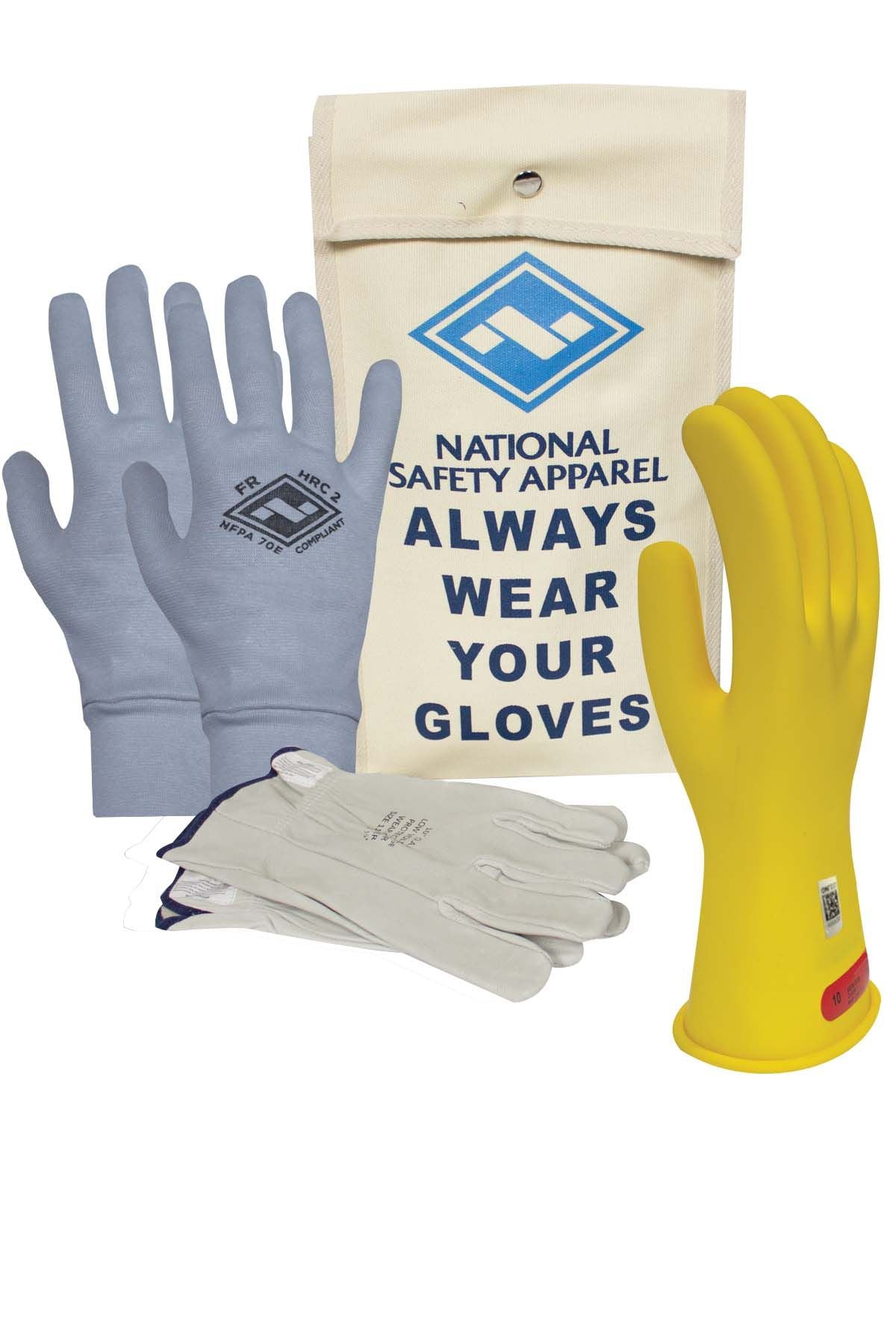 How to Determine Which Cut-resistant Glove Rating is OSHA Compliant for  Your Job Site