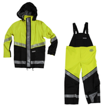 National Safety Apparel Drifire HYDROlite 2.0 FR Extreme Weather Kit, Class 3, 31 cal/cm²