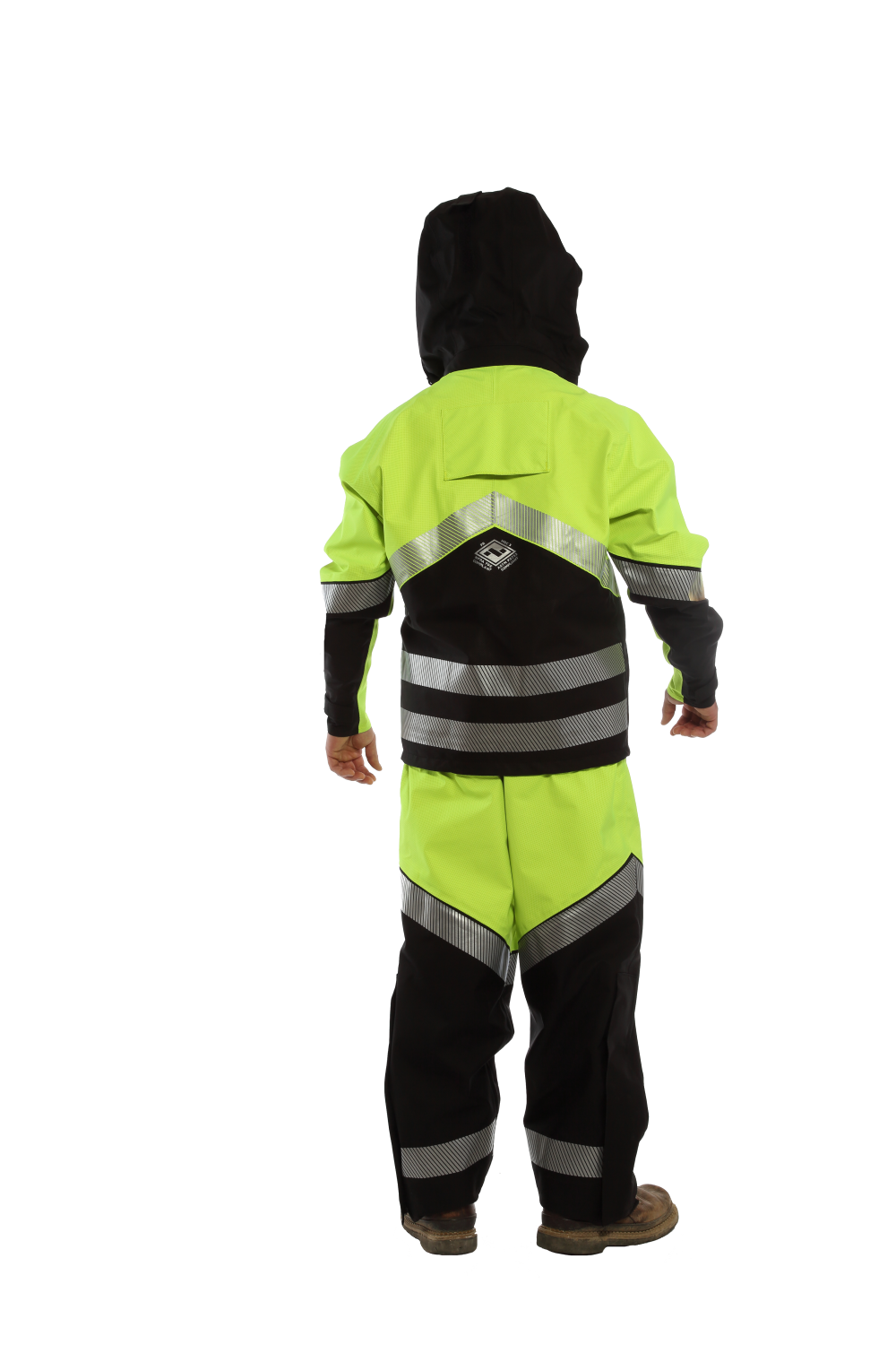 National Safety Apparel Drifire HYDROlite 2.0 FR Extreme Weather Kit, Class 3, 31 cal/cm² 3X