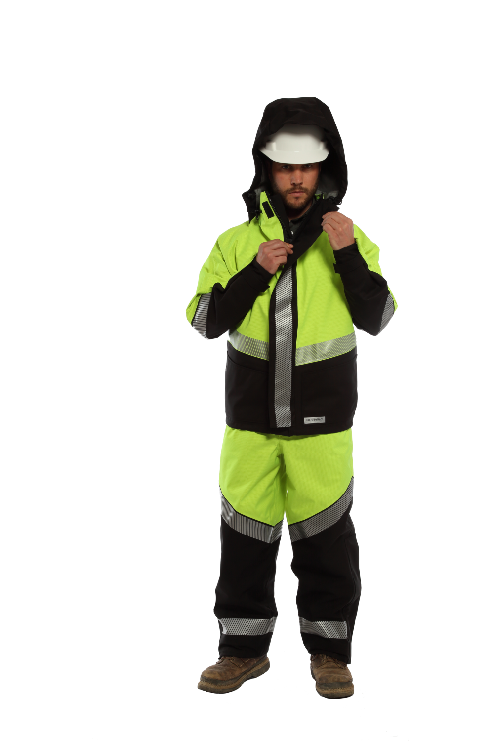 National Safety Apparel Drifire HYDROlite 2.0 FR Extreme Weather